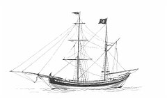 TR - Trechadiri armato alla bombarda (1872)